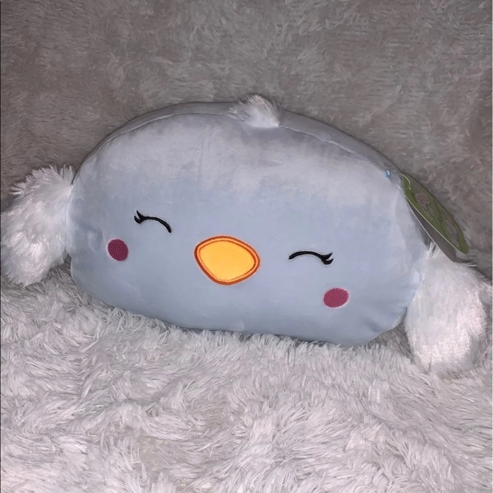 12” Astra Stackable Squishmallow